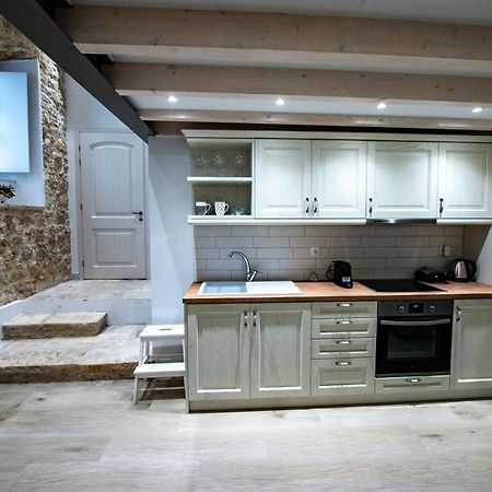 Yiasemi Corfu Loft Apartments Exteriör bild