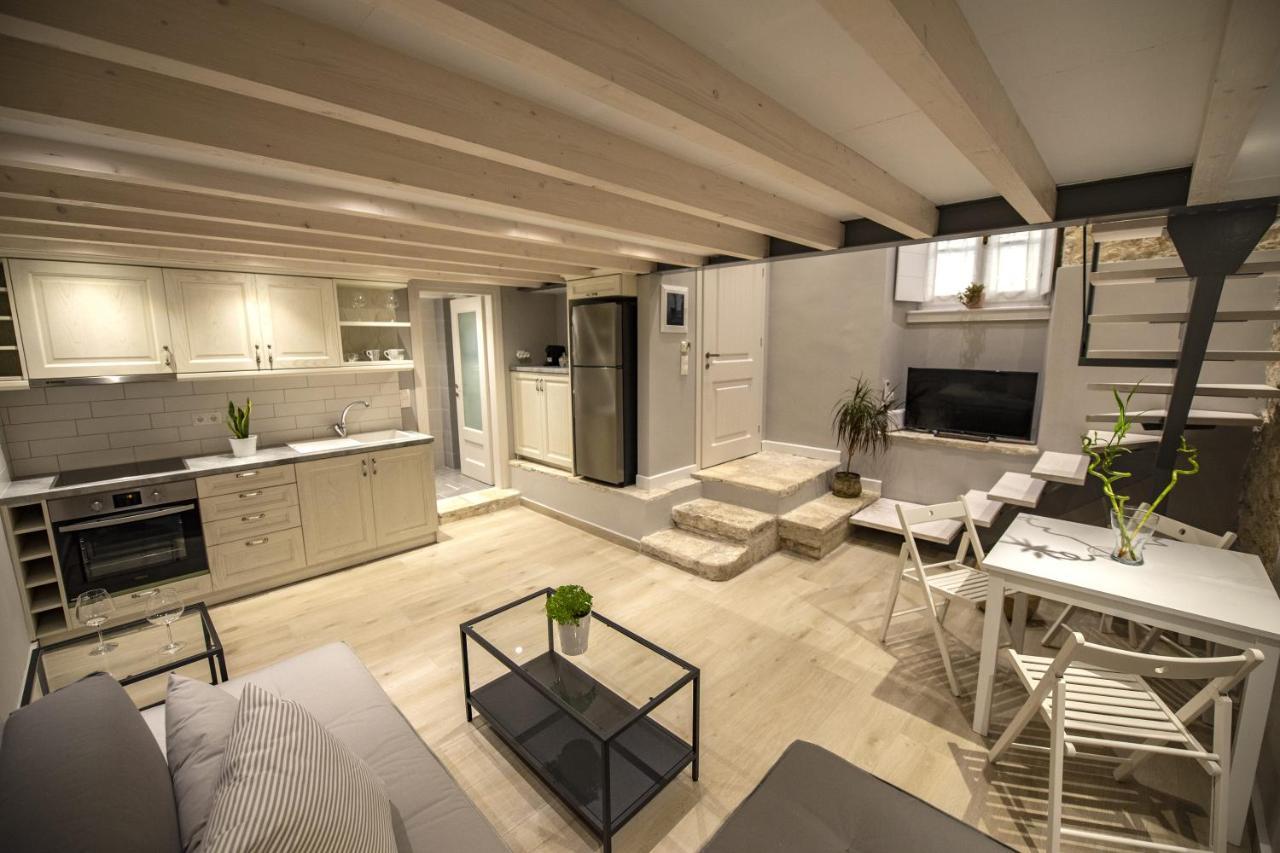Yiasemi Corfu Loft Apartments Exteriör bild