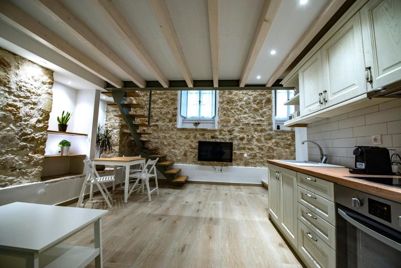 Yiasemi Corfu Loft Apartments Exteriör bild