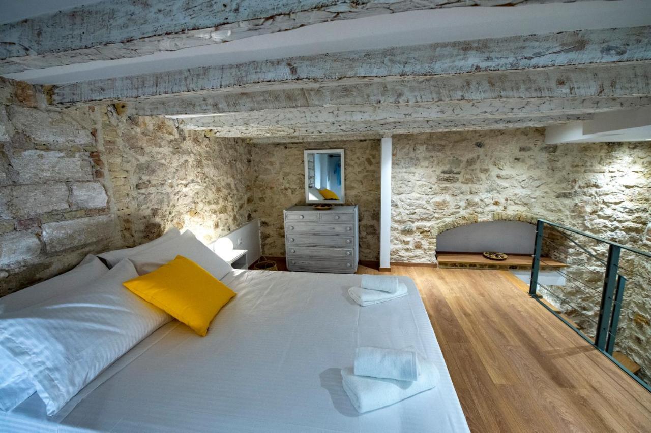 Yiasemi Corfu Loft Apartments Exteriör bild