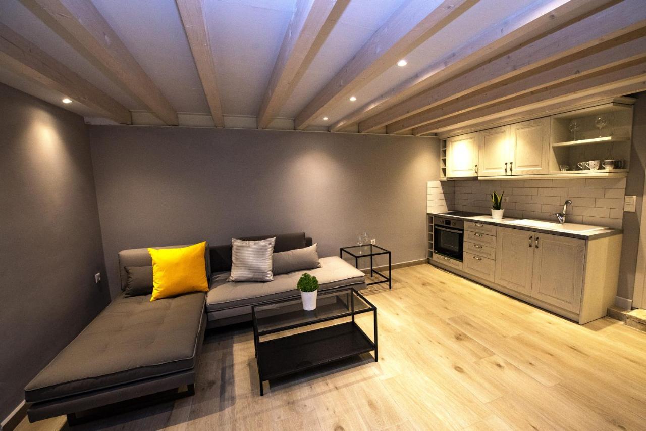 Yiasemi Corfu Loft Apartments Exteriör bild