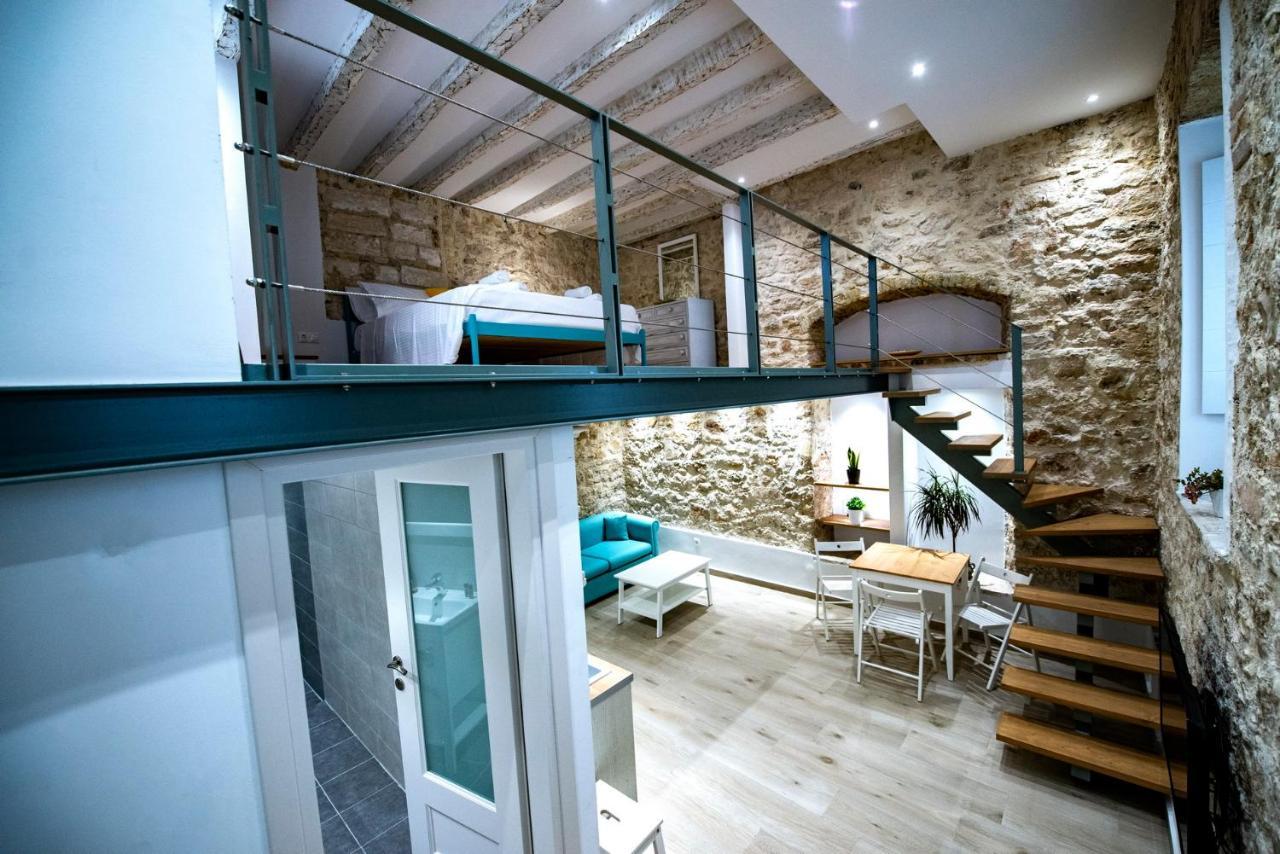 Yiasemi Corfu Loft Apartments Exteriör bild